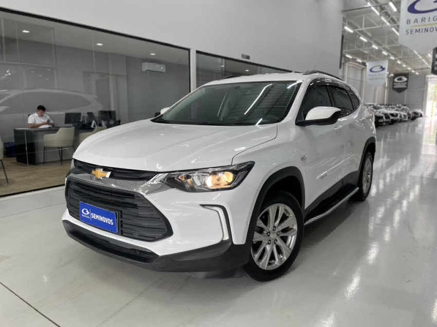chevrolet tracker 1.0 turbo flex ltz automatico 4p 20222