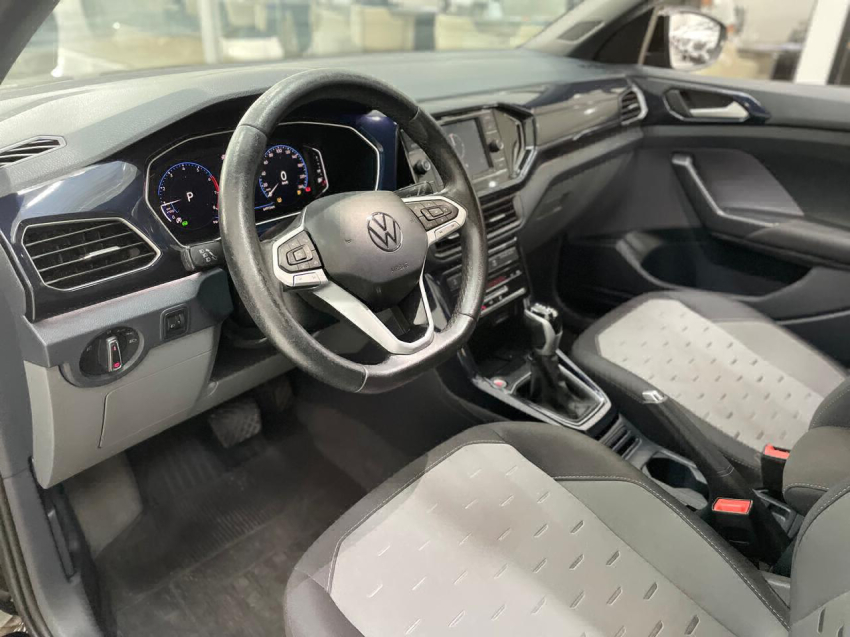volkswagen t-cross 1.0 200 tsi total flex comfortline automatico 4p 20236