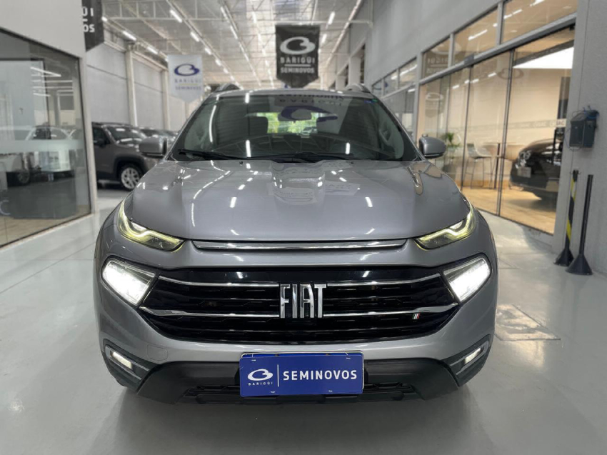 fiat toro 1.3 turbo 270 flex freedom at6 4p automatico 2022