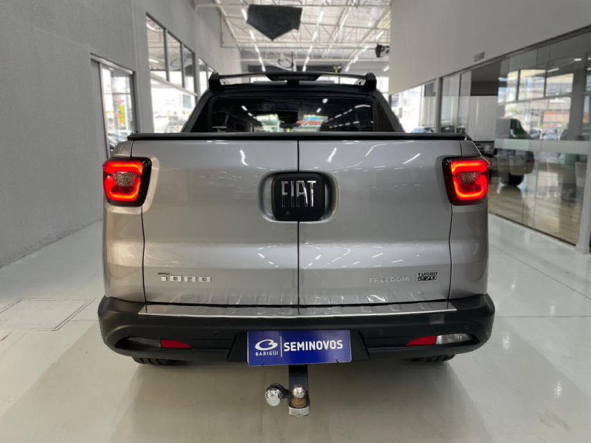 fiat toro 1.3 turbo 270 flex freedom at6 4p automatico 20227