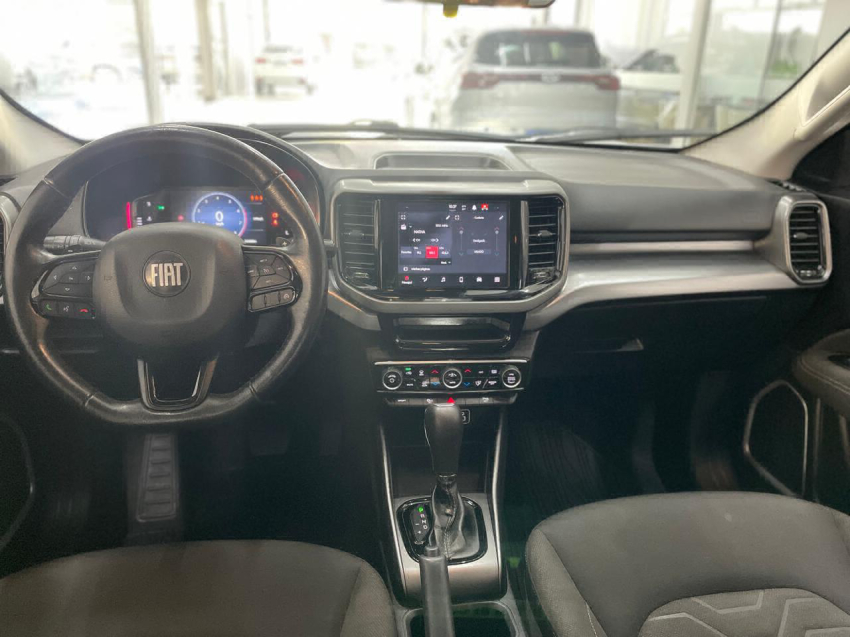 fiat toro 1.3 turbo 270 flex freedom at6 4p automatico 20228