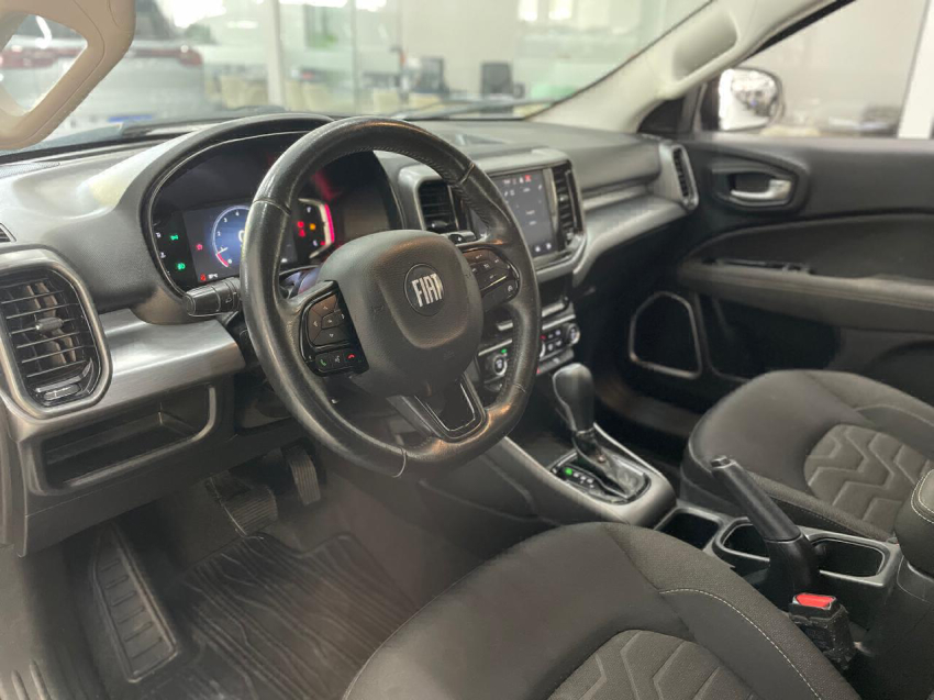 fiat toro 1.3 turbo 270 flex freedom at6 4p automatico 202212