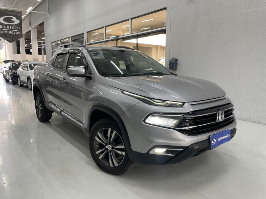 fiat toro 1.3 turbo 270 flex freedom at6 4p automatico 20222