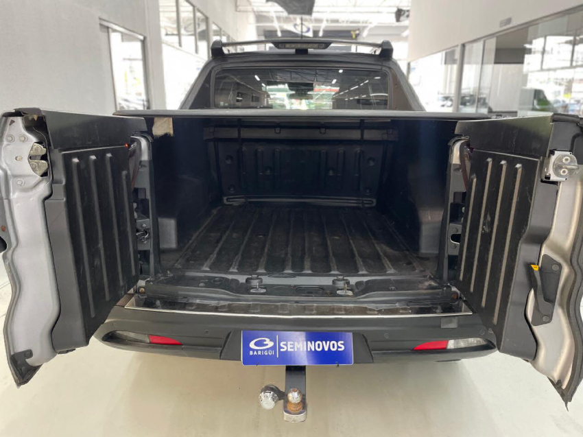 fiat toro 1.3 turbo 270 flex freedom at6 4p automatico 20226