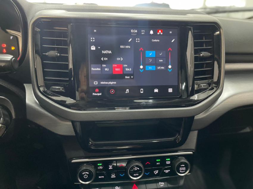 fiat toro 1.3 turbo 270 flex freedom at6 4p automatico 202215