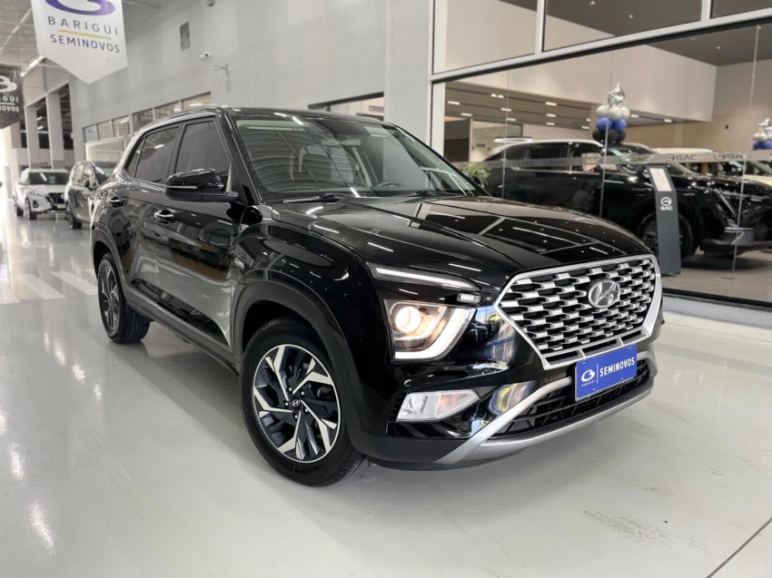 hyundai creta 1.0 tgdi flex limited automatico 4p 20222