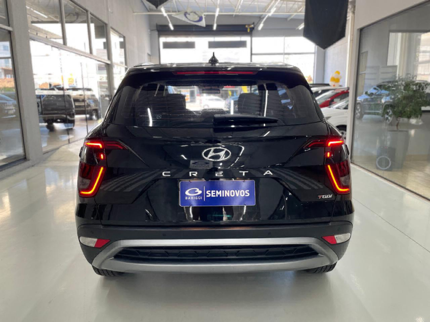 hyundai creta 1.0 tgdi flex limited automatico 4p 20223