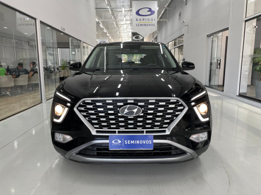 hyundai creta 1.0 tgdi flex limited automatico 4p 2022
