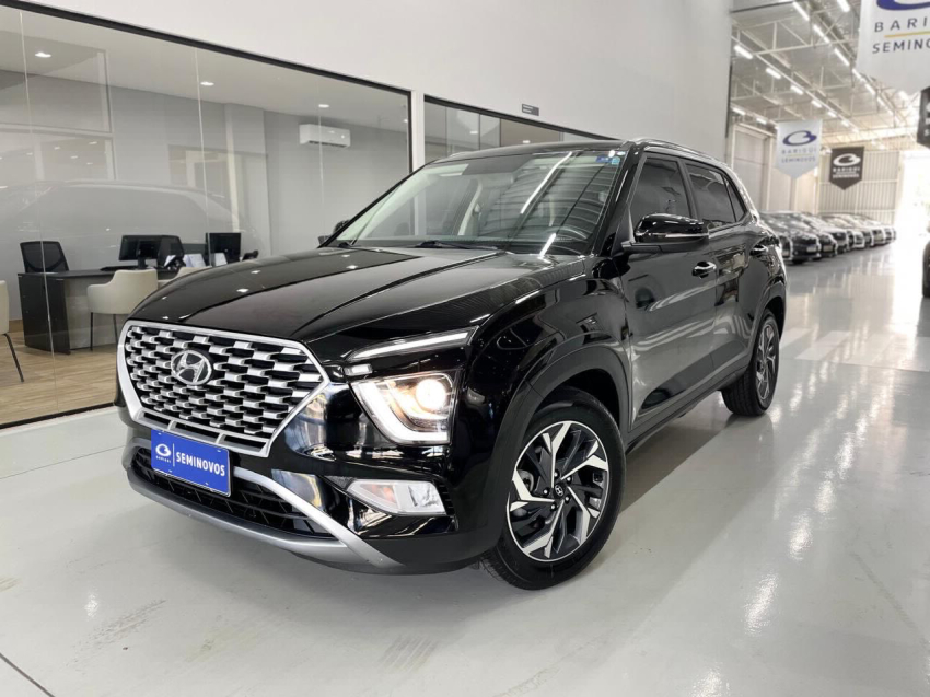 hyundai creta 1.0 tgdi flex limited automatico 4p 20221