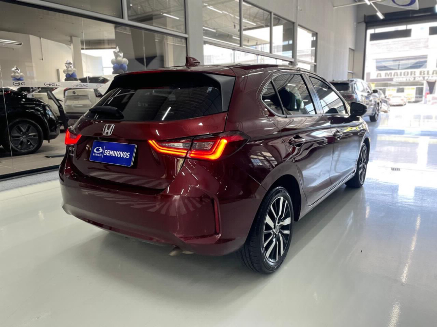 honda city 1.5 i-vtec flex hatch touring cvt 4p automatico 20225