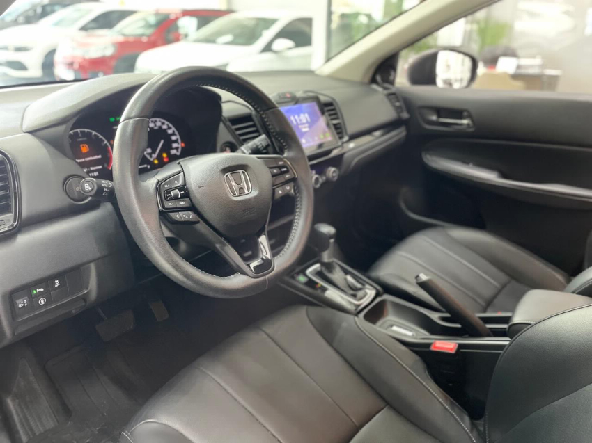 honda city 1.5 i-vtec flex hatch touring cvt 4p automatico 20229
