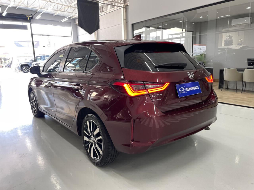 honda city 1.5 i-vtec flex hatch touring cvt 4p automatico 20223