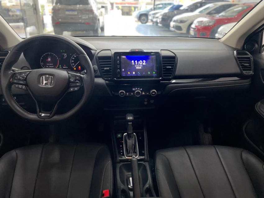 honda city 1.5 i-vtec flex hatch touring cvt 4p automatico 202214