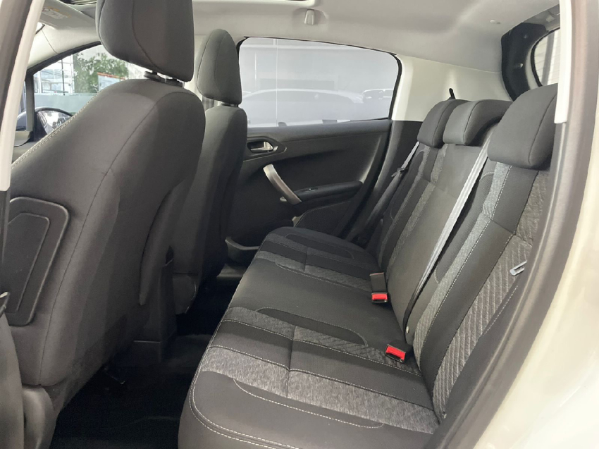 peugeot 208 1.6 griffe 16v flex 4p automatico 20197