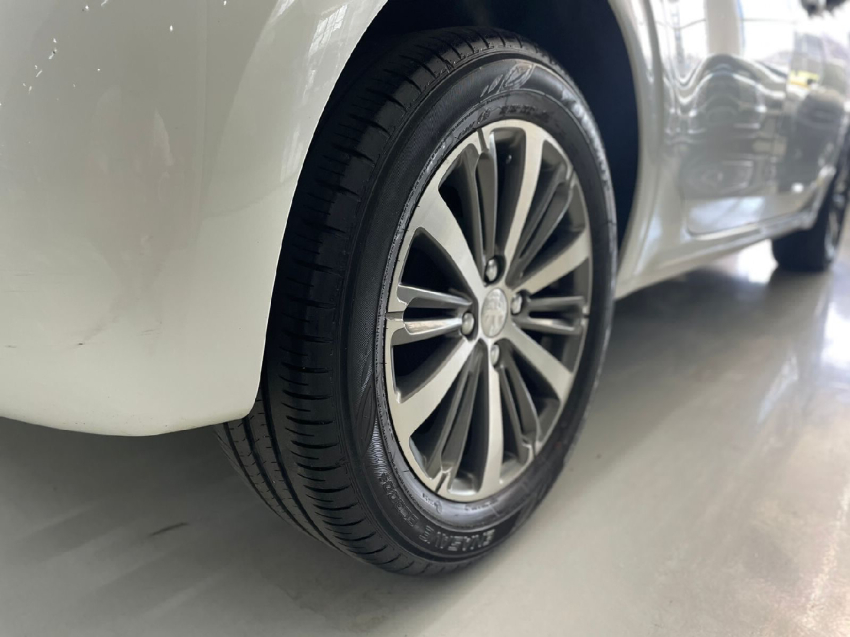 peugeot 208 1.6 griffe 16v flex 4p automatico 201913