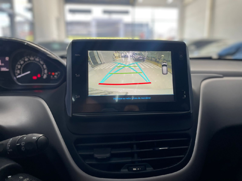 peugeot 208 1.6 griffe 16v flex 4p automatico 20194