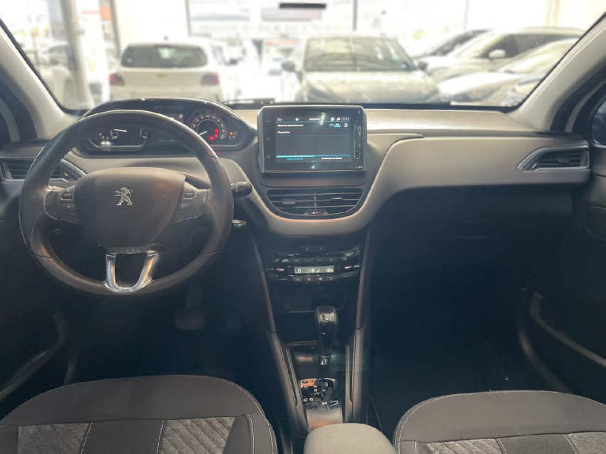 peugeot 208 1.6 griffe 16v flex 4p automatico 201914