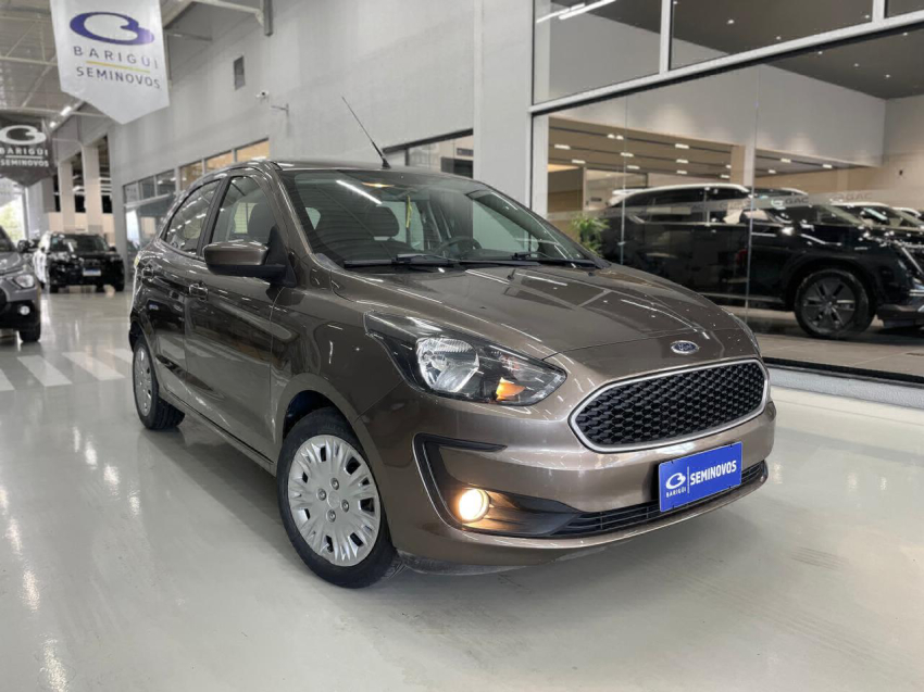 ford ka 1.0 ti-vct flex se plus manual 4p 20202