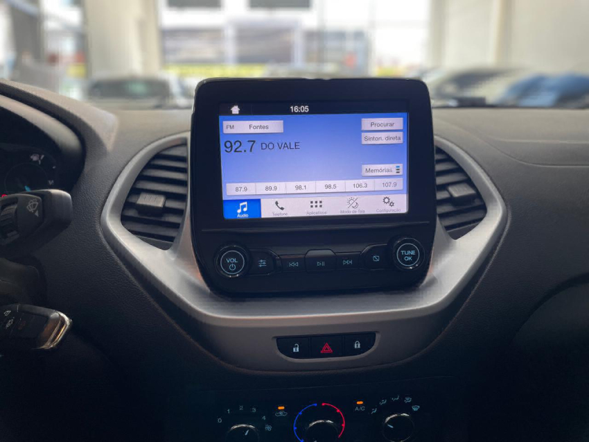 ford ka 1.0 ti-vct flex se plus manual 4p 20208