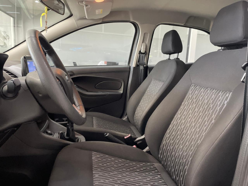 ford ka 1.0 ti-vct flex se plus manual 4p 20204