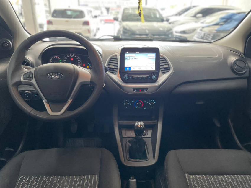 ford ka 1.0 ti-vct flex se plus manual 4p 202012