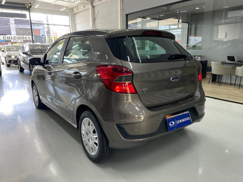 ford ka 1.0 ti-vct flex se plus manual 4p 202011