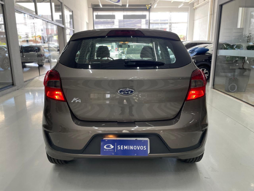 ford ka 1.0 ti-vct flex se plus manual 4p 202016