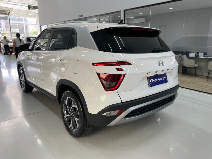 hyundai creta 1.0 tgdi flex limited automatico 4p 20258