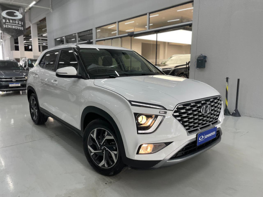 hyundai creta 1.0 tgdi flex limited automatico 4p 20253