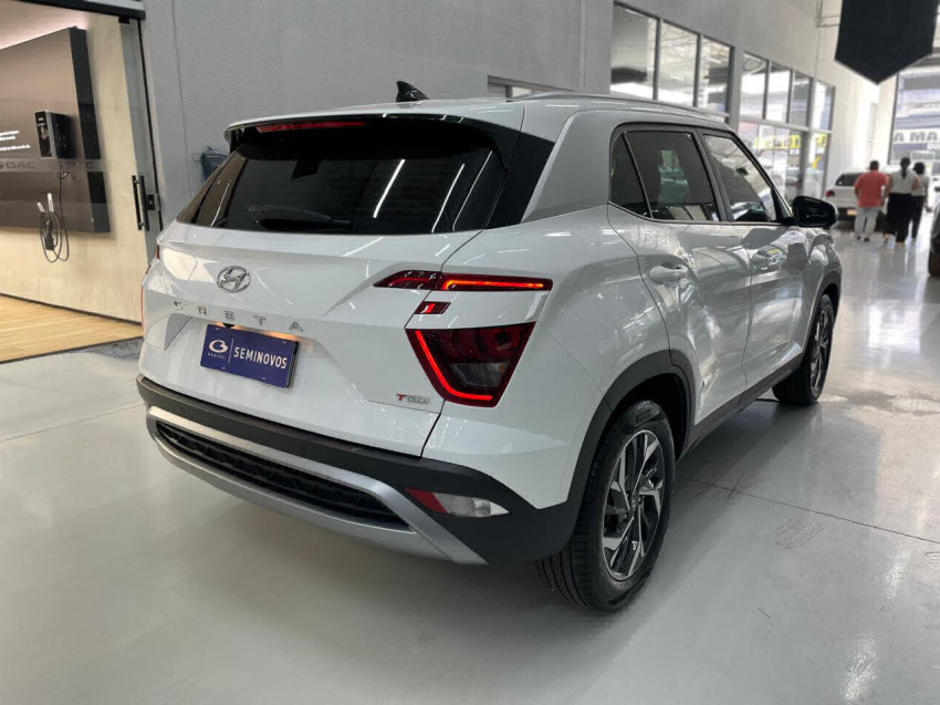 hyundai creta 1.0 tgdi flex limited automatico 4p 20255