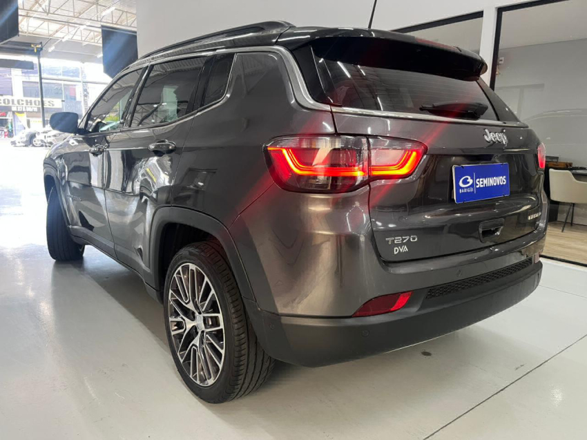 jeep compass 1.3 t270 turbo flex limited at6 4p automatico 20235