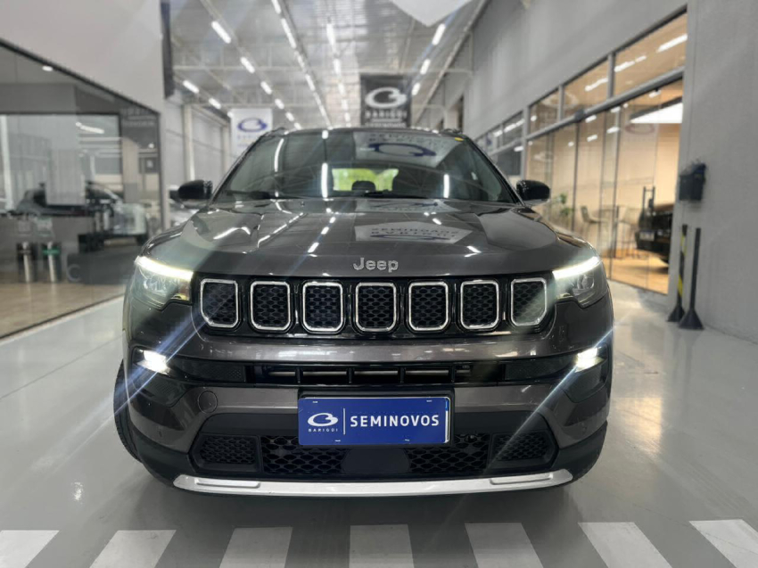 jeep compass 1.3 t270 turbo flex limited at6 4p automatico 2023