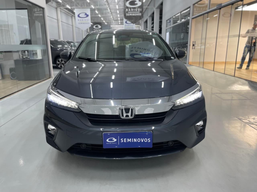 honda city 1.5 i-vtec flex touring cvt 4p automatico 20242
