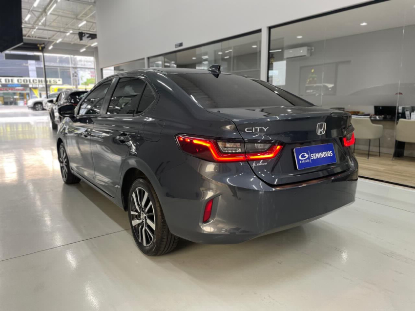 honda city 1.5 i-vtec flex touring cvt 4p automatico 20245