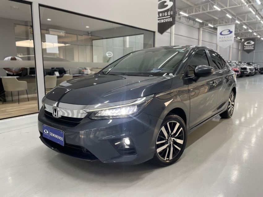 honda city 1.5 i-vtec flex touring cvt 4p automatico 2024