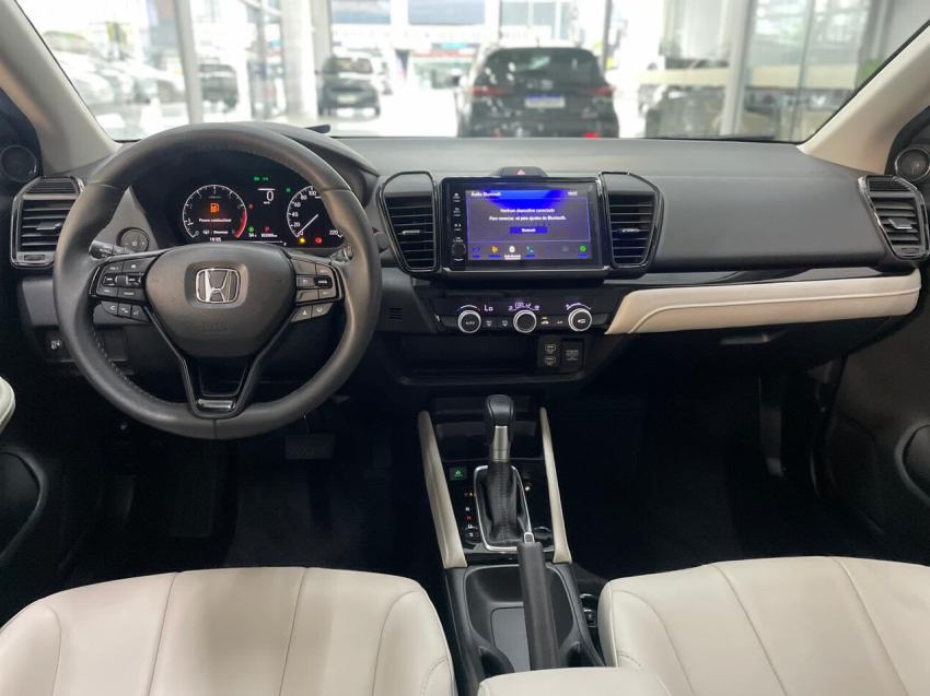 honda city 1.5 i-vtec flex touring cvt 4p automatico 20247
