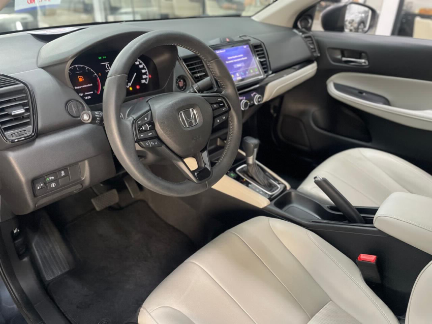 honda city 1.5 i-vtec flex touring cvt 4p automatico 202410
