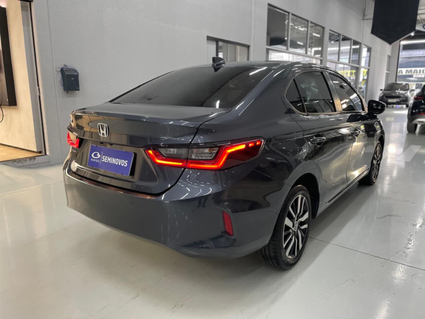 honda city 1.5 i-vtec flex touring cvt 4p automatico 20244
