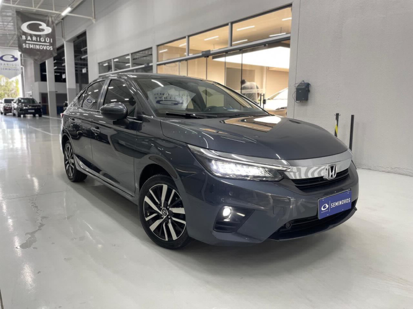 honda city 1.5 i-vtec flex touring cvt 4p automatico 20241
