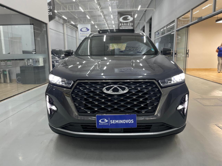 caoa chery tiggo 7 pro 1.6 tgdi gasolina dct 1.5 flex 4p automatico 20232