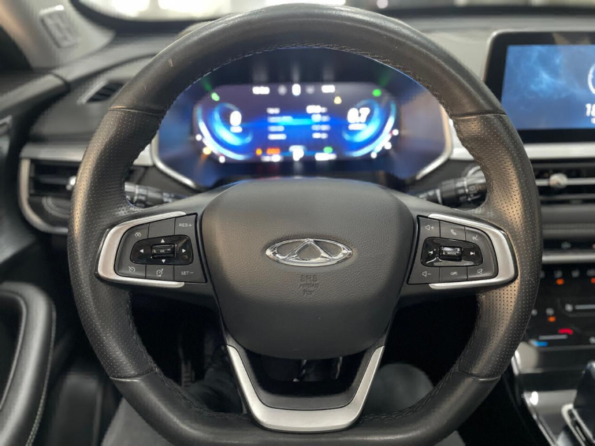 caoa chery tiggo 7 pro 1.6 tgdi gasolina dct 1.5 flex 4p automatico 202313