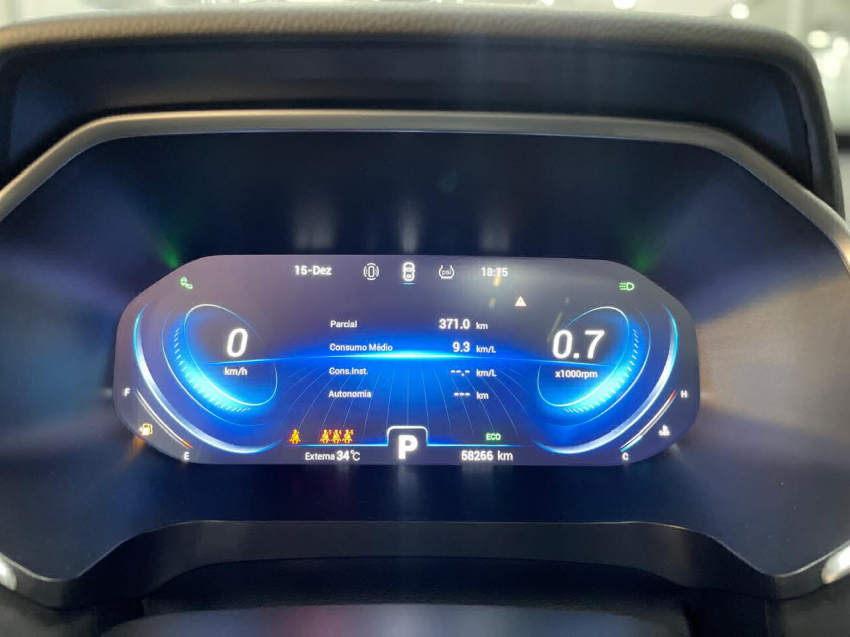 caoa chery tiggo 7 pro 1.6 tgdi gasolina dct 1.5 flex 4p automatico 202315