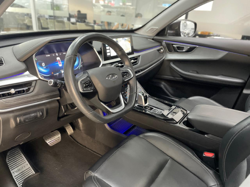 caoa chery tiggo 7 pro 1.6 tgdi gasolina dct 1.5 flex 4p automatico 20239