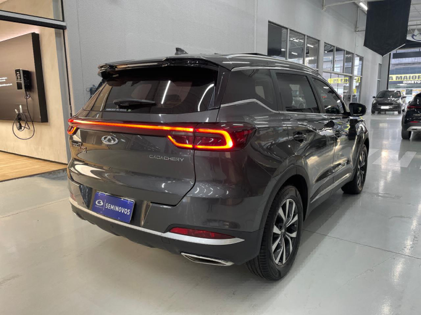 caoa chery tiggo 7 pro 1.6 tgdi gasolina dct 1.5 flex 4p automatico 20234