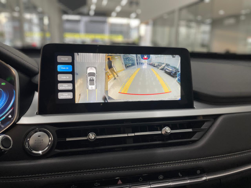 caoa chery tiggo 7 pro 1.6 tgdi gasolina dct 1.5 flex 4p automatico 202314