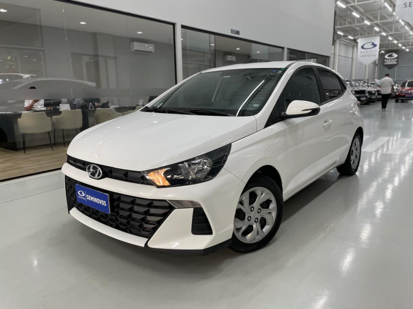 hyundai hb20 1.0 12v flex comfort manual 4p 2024