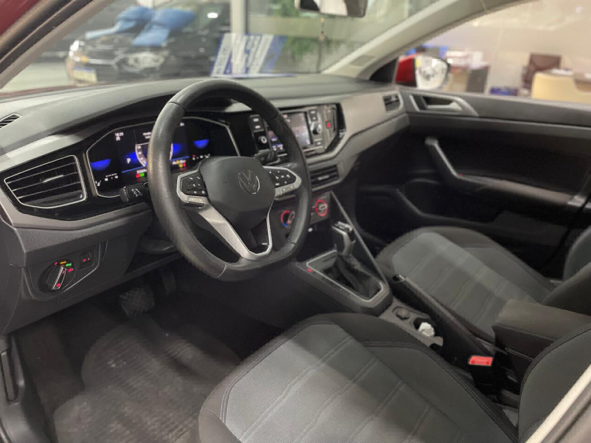 volkswagen nivus 1.0 200 tsi total flex comfortline automatico 4p 20237