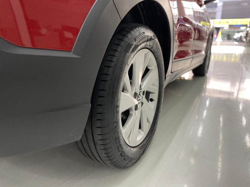 volkswagen nivus 1.0 200 tsi total flex comfortline automatico 4p 20236