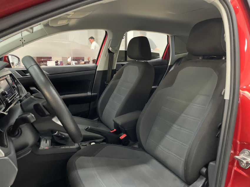 volkswagen nivus 1.0 200 tsi total flex comfortline automatico 4p 20238