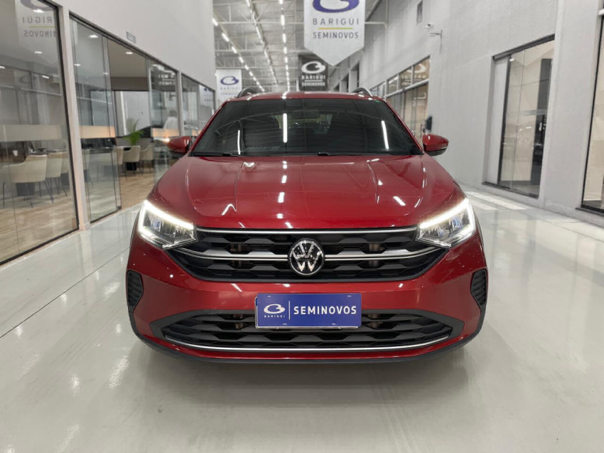 volkswagen nivus 1.0 200 tsi total flex comfortline automatico 4p 20231